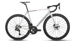 We Cycle We Cycle Orbea Orca M20i Team Carbon Rennrad iris white/lilac 2027 (155-160 cm) | Rennräder Damen – Produktbild 1 von 1