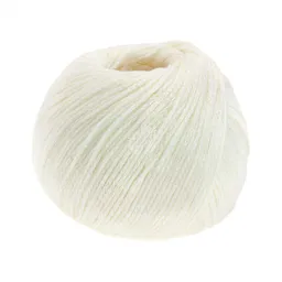 Lana Grossa Lana Grossa Alta Moda Cotolana Weiß – Produktbild 1 von 1