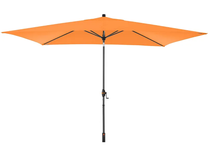 Doppler doppler Sonnenschirm "myZone Auto Tilt" 300 x 200 cm, HV, orange – Produktbild 1 von 1