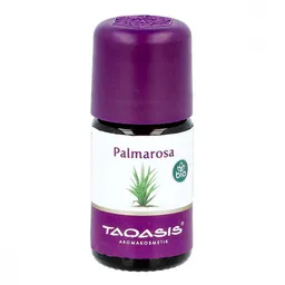 TAOASIS Palmarosa öl Bio – Produktbild 1 von 1