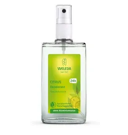 Weleda Weleda AG Citrus Deodorant 100 ml – Produktbild 1 von 1