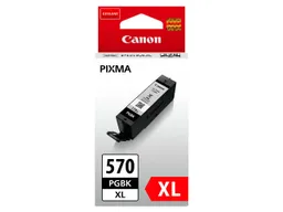 Canon Canon Tintenpatrone PGI-570XLPGBK schwarz – Produktbild 1 von 1