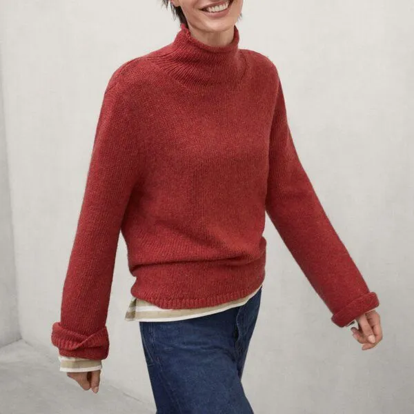 ECOALF ECOALF Strickpullover Kira Knit – Produktbild 2 von 2