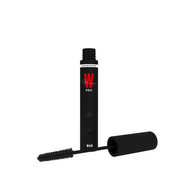 Miss W pro Miss W pro Präzisions-Mascara extra Schwarz – Produktbild 1 von 2