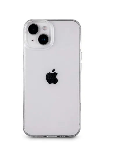 Hama Hama Always Clear | 00138140 | Hintere Abdeckung für Mobiltelefon - Thermoplastisches Polyurethan (TPU) – Produktbild 2 von 3