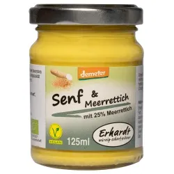 Erhardt Senf & Meerrettich – Produktbild 1 von 1