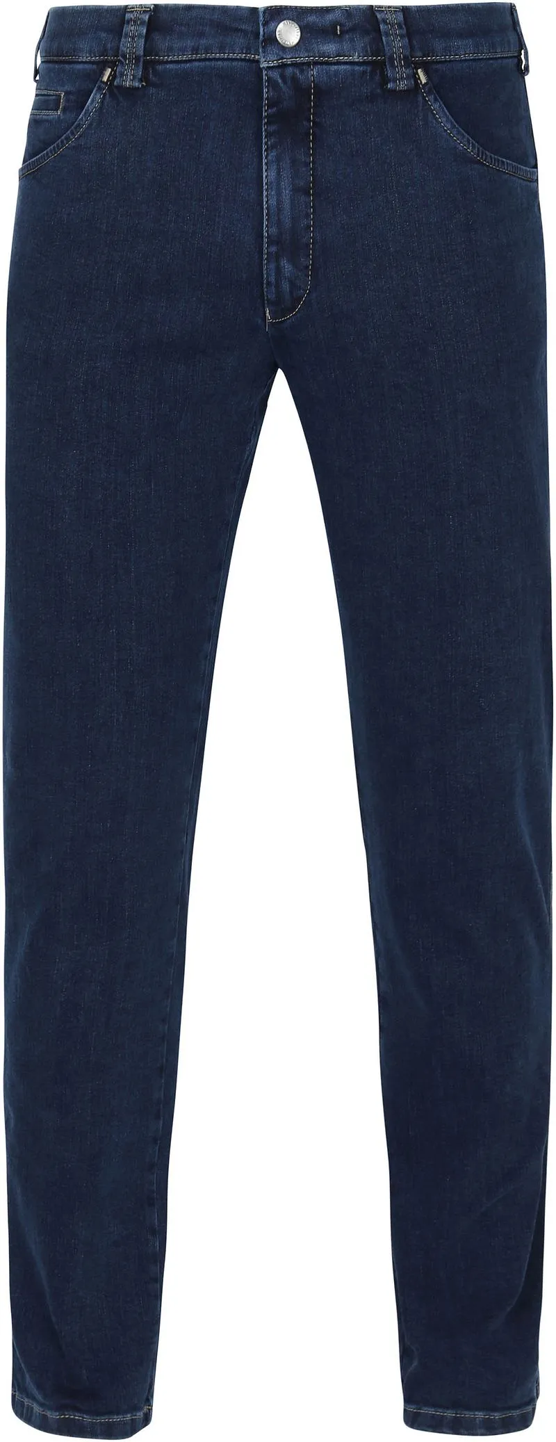Meyer Meyer Dublin Jeans Blau - Größe 54, Blau, – Produktbild 1 von 4