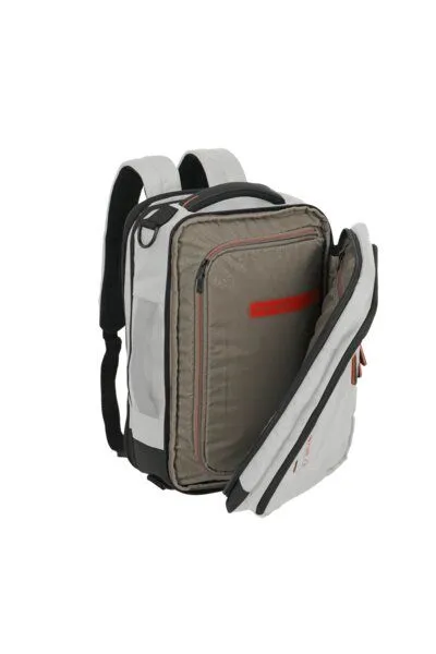 Travelite Travelite Crosslite Kombi-Rucksack S, Natur, – Produktbild 4 von 4