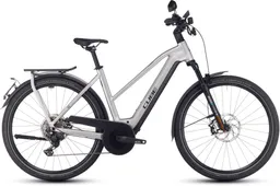 Cube Cube Kathmandu Hybrid 750 45 km/h Grau Modell 2026 – Produktbild 1 von 1