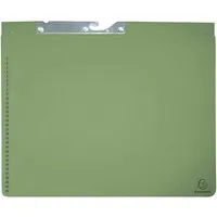Exacompta 25 Exacompta Hängehefter, 320 g/m², mit 2 Abheftvorrichtungen, grün – Produktbild 1 von 1