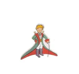 BeWooden BeWooden Holzbrosche Der Kleine Prinz – Produktbild 1 von 1