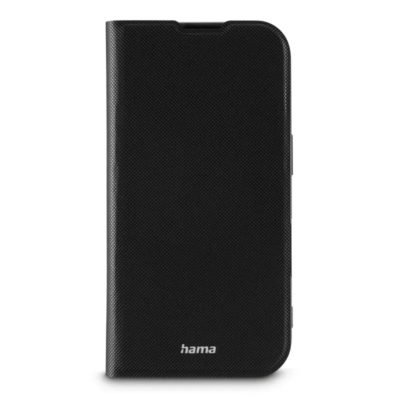 Hama Hama Handytasche "Daily Protect" für Apple iPhone 16, Schwarz, – Produktbild 1 von 4