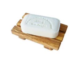 Olivenholz erleben Olivenholz erleben Seifenablage Palette aus Olivenholz – Produktbild 1 von 1