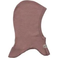 Lilano Lilano Baby und Kinder Helmmütze Schlupfmütze Wolle Seide mauve Gr.74/80 – Produktbild 1 von 1