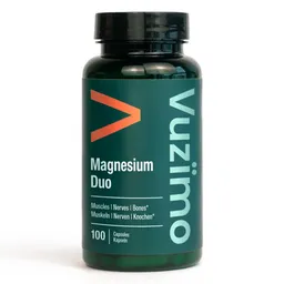 Vuzimo Vuzimo Magnesium Duo Kapseln – Produktbild 1 von 1