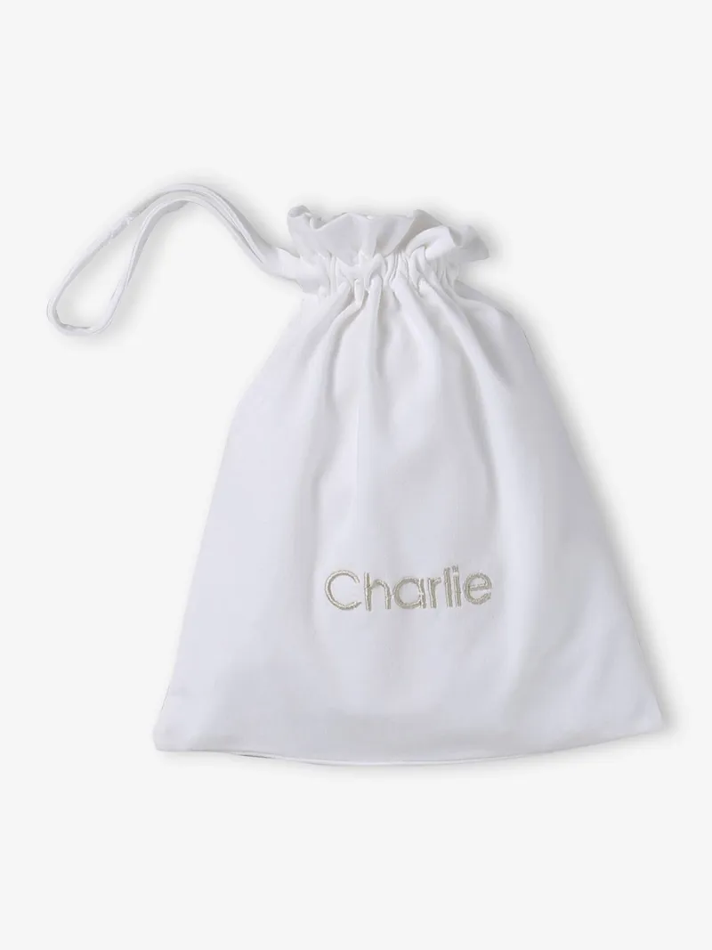 Vertbaudet Baby Set, Wollweiß, – Produktbild 4 von 4