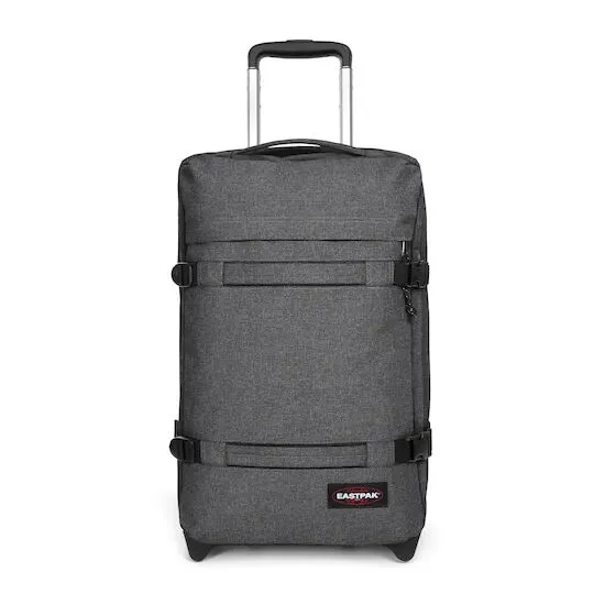 Eastpak Eastpak Transit'R Reisetrolley S mit 2 Rollen, Black, – Produktbild 1 von 1