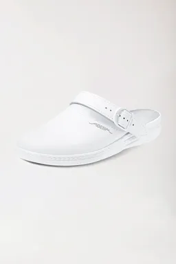 BERUFSBEKLEIDUNG Unisex Berufsclog, weiß - Berufsbekleidung.de – Produktbild 1 von 1