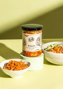 KoRo Veganes Kimchi 350 g – Produktbild 1 von 1