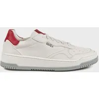 Risorse Future Risorse Future Refe Wave Damensneaker, Rot, – Produktbild 1 von 1