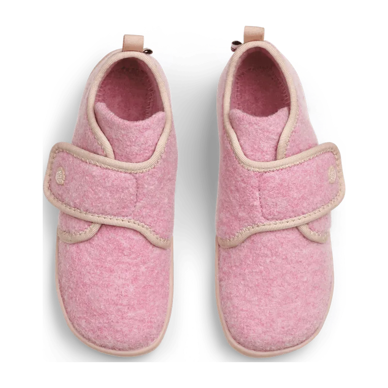 Affenzahn Affenzahn reh wolle pury für Kinder, rosa, Größe 31 EU, Rosa, – Produktbild 2 von 6