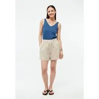 Givn Berlin Givn Berlin Shorts GBCLEMENTINE aus Leinen, Oat beige (linen), – Produktbild 1 von 1