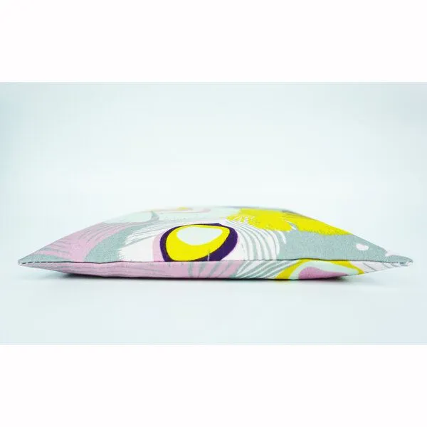 Burst Burst Wärmekissen/ Kühlkissen, Funky peacock (bunt), – Produktbild 5 von 7