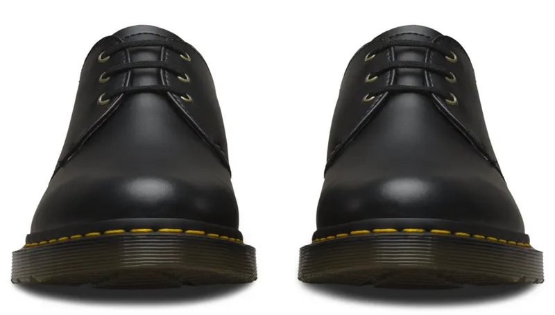 Dr. Martens Dr. Martens 1461 Vegan Ankleboots, Schwarz, – Produktbild 4 von 5
