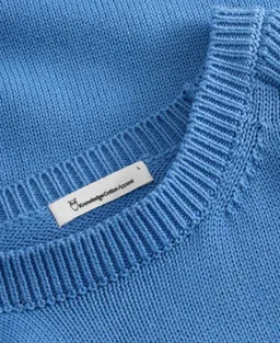 KnowledgeCotton Apparel KnowledgeCotton Apparel O-Neck Pullover Cotton Knit Herren – Produktbild 1 von 1