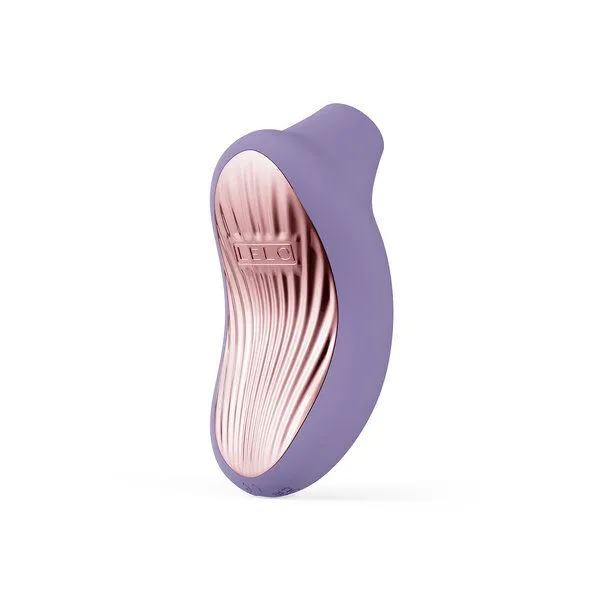 LELO Klitoris-Stimulator mit Schallwellen - LELO SONA 3, Violet, – Produktbild 2 von 4