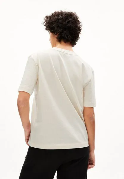 ARMEDANGELS ARMEDANGELS Shirt Tarjaa, Natur (undyed), – Produktbild 1 von 4