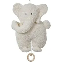 Efie Efie Spieluhr Elefant, kbA, 100 % Made in Germany – Produktbild 1 von 1