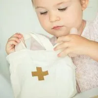 PETIKIDS PETIKIDS Silikon-Arztkoffer – Imitationsspielzeug – Produktbild 1 von 1