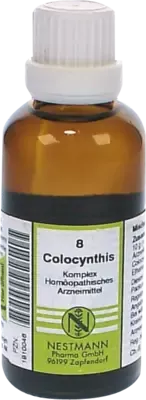 Nestmann Pharma COLOCYNTHIS KOMPLEX Nr.8 Dilution 50 ml Dilution – Produktbild 1 von 1