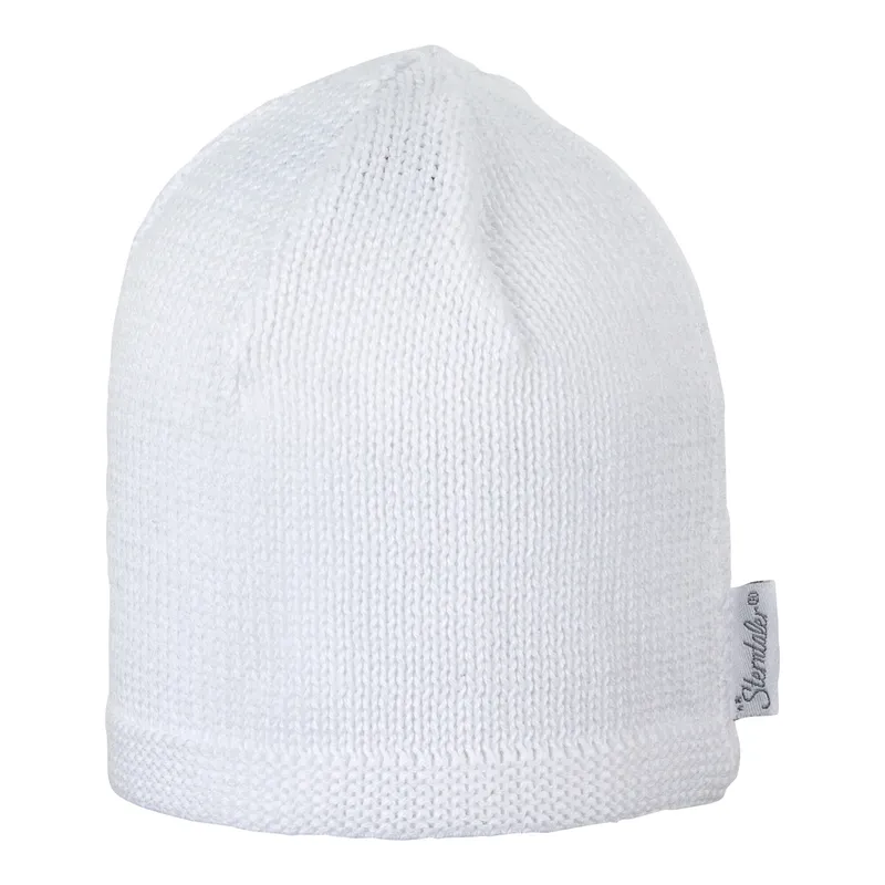 Sterntaler Sterntaler Strickmütze, Weiss, – Produktbild 1 von 3