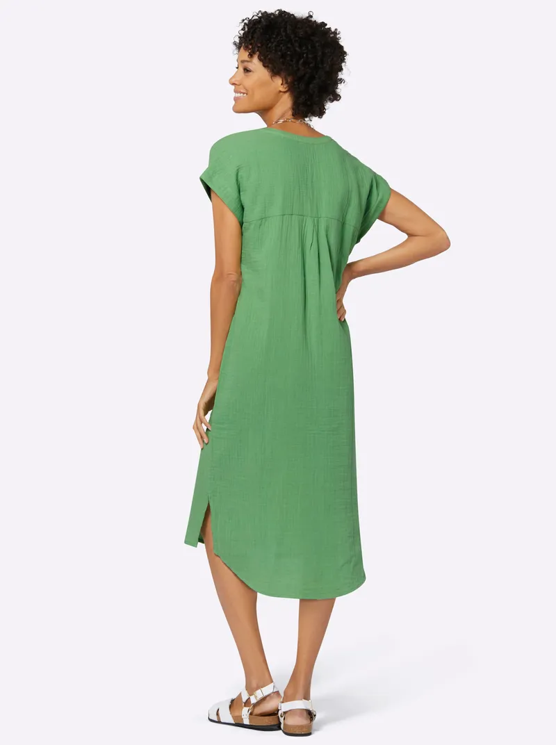 Witt Sommerkleid, Apfel, – Produktbild 2 von 2