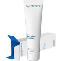 Santaverde Gesellschaft für Naturprodukte Santaverde Gesellschaft für Naturprodukte mbH SANTAVERDE Aloe Vera Body Lotion Sensitive – Produktbild 1 von 1