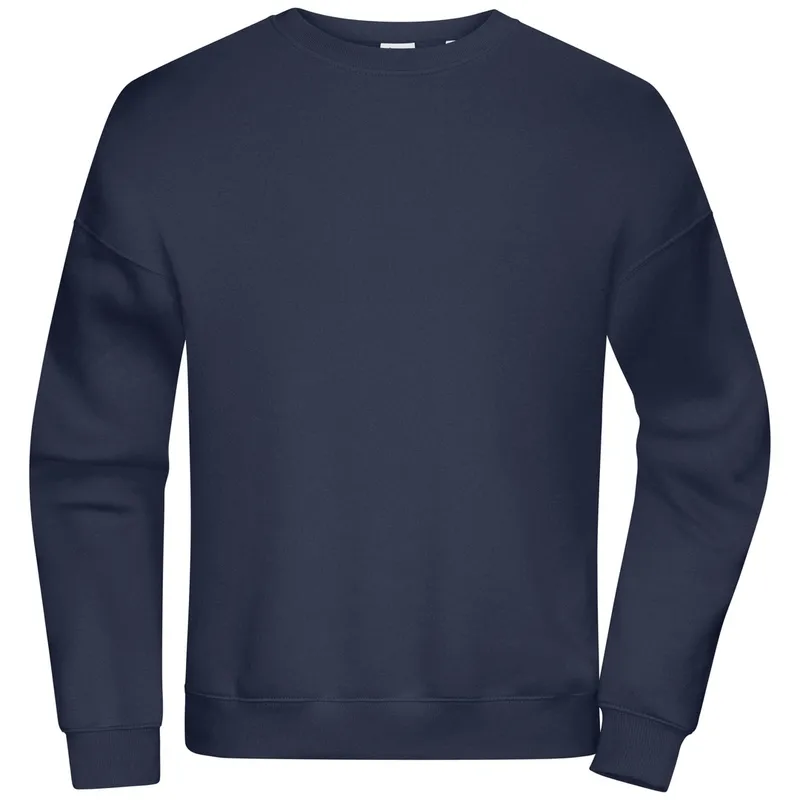 Daiber Daiber Lässiges oversized Sweatshirt 8042 Gr. 2XS navy – Produktbild 1 von 1