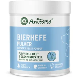 AniForte AniForte Bierhefe Pulver 500g 500 g – Produktbild 1 von 1