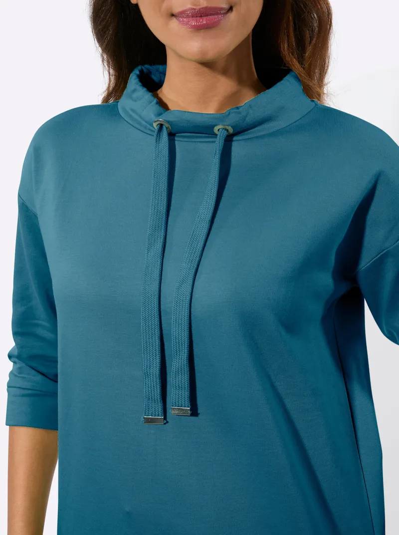 Witt Sweatshirt topas, Topas, – Produktbild 1 von 2