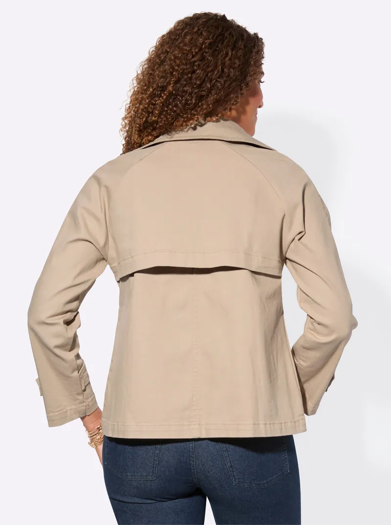 Witt Jacke, Beige, – Produktbild 2 von 2