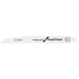 Bosch Professional Bosch Professional Bosch Säbelsägeblatt S 3456 XF, Progressor for Wood and Metal, 2er-Pack – Produktbild 1 von 1