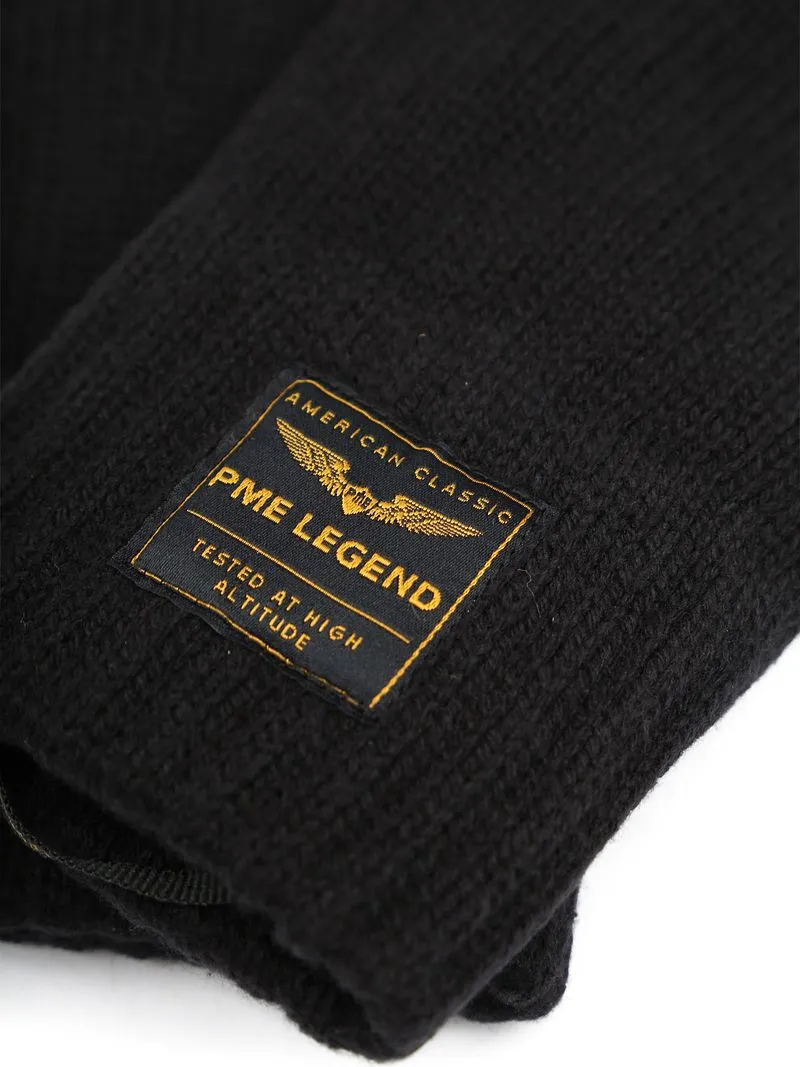 PME Legend PME Legend Handschuh Schwarz, Schwarz, – Produktbild 2 von 3