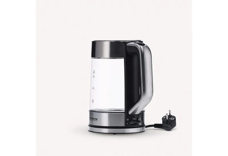 Severin Severin Wasserkocher WK 3420 aus Glas – Produktbild 6 von 8