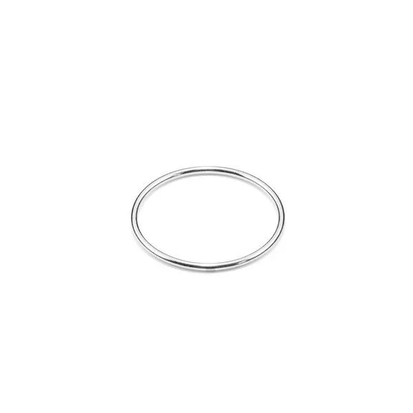 Jonathan Radetz Jewellery Jonathan Radetz Jewellery Ring WIRE, Set aus 3 Ringen, Silber 925, Sterlingsilber, Ringgröße 50 - 58, Handmade in Germany – Produktbild 2 von 4