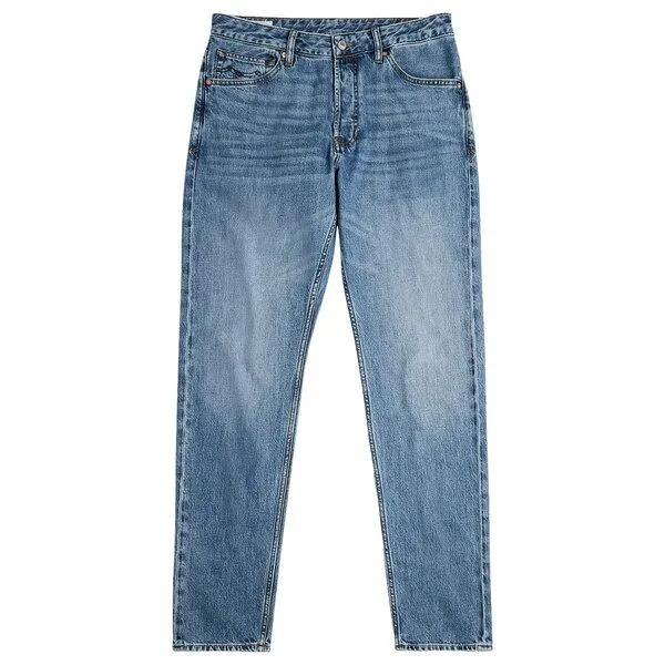Kings Of Indigo Kings Of Indigo Addo Tapered Leg Atria Mid Used – Produktbild 1 von 3