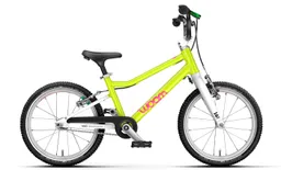 Woom Woom GO 3 (Gen. H) - 16 Zoll Diamant 1K - Neon Lime – Produktbild 1 von 1