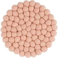 myfelt myfelt Filzkugel Topfuntersetzer (⌀ 20 cm) – Produktbild 1 von 1