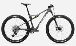 Orbea Orbea OIZ M10 AXS - 29 Zoll 12K Fully - Diamond Carbon View (Matt-Gloss) – Produktbild 1 von 1