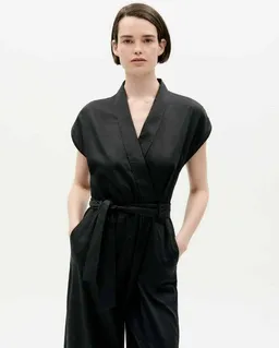 thinking mu thinking mu Jumpsuit, Malawi aus Bio-Baumwolle – Produktbild 1 von 1
